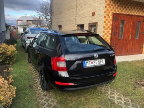 Predám auto Škoda Octavia 3 1.6TDI 77kw - 2