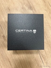 CERTINA DS PODIUM CHRONOGRAPH AUTOMATIC - 2