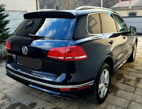 Volkswagen Touareg R - line - 2