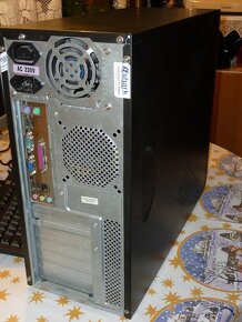 Predám počítač Pentium 4 (socket 478) - 2