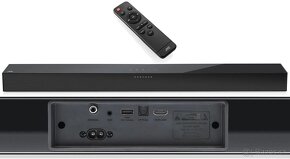 Predám soundbar JVC k TV so subwooferom 2.1 NOVÉ - 2