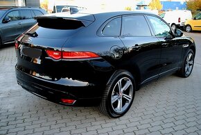 JAGUAR F-PACE - PREDAJ AJ NA SPLÁTKY - 2