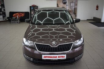 Škoda Rapid 1,4 TSI, STYLE, automat DSG, - 2