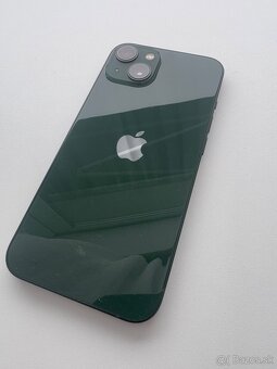 Apple 13 256gb green - 2