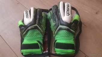 Brankárske Rukavice Reusch RECEPTOR PRO G2 OT - 2