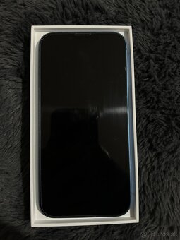 Apple iPhone 13 Blue 128GB - 2