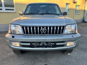 Toyota Land Cruiser 90 3.0TD 92kw - 2