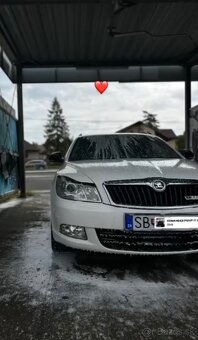 Škoda Octavia II Facelift, r. 2012, 1.6 TDI - 2