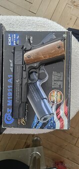 Colt 1911 airsoft co2 - 2