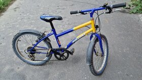 Detský bicykel 20 - 2