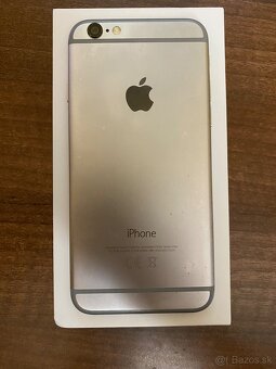 Apple iPhone 6 32GB Space Gray - 2