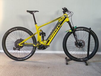 Jazdený Elektrobicykel Ghost E-Riot Trail CF Advanced XL - 2