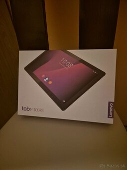 Lenovo tablet M10 bieli - 2