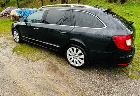 Škoda Superb 2012 DSG 125kw - 2