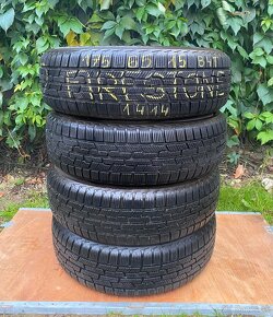 175/65 r15 zimné FIRESTONE 84T - 2