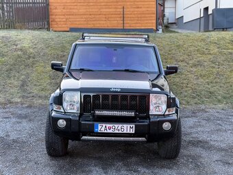 Jeep Commander 3.0 crd Overland - 2