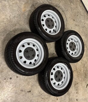 Prevarky 4x100 R13 - 2