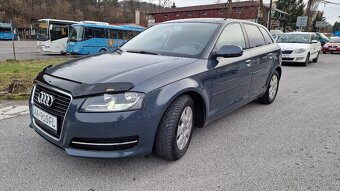 Audi A3 1,6TDi 2011 - 2