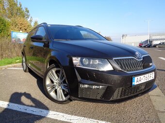 Škoda Octavia Combi 2.0 TDI RS DSG - 2