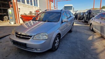 Chevrolet Lacetti 1,8i 90kw kód motora: NW2321 - 2