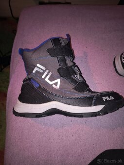 Fila topanky - 2