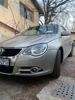 PREDÁM VOLKSWAGEN EOS - 2