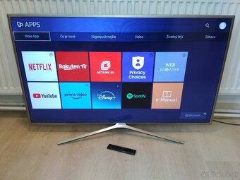 49" SMART televizor Samsung UE49K5672, uhlopriečka 123cm - 2