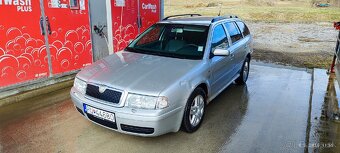 Škoda octavia 1 Combi 2002 - 2