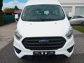 Ford Transit Custom 2.0 TDCi 9 miest 2018 - 2