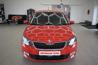 Škoda Fabia 1,2 TSI 81kW Style - 2