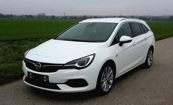 ---Opel Astra Sports Tourer+ 1.5 CRDI len 55800km--- - 2