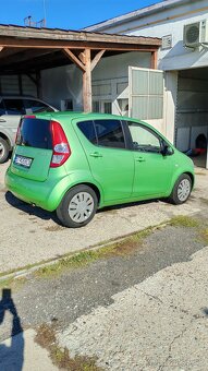 Suzuki Splash 1.2 63kw, automat - 2