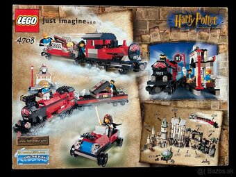 LEGO Harry Potter: Hogwarts Express (4708) - 2