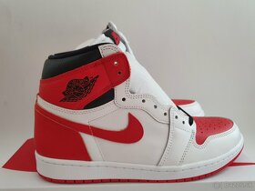 Nike Air Jordan 1  High OG Heritage - 2