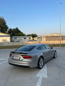 Audi A7 Facelift 200kw 2014 160,000km - 2