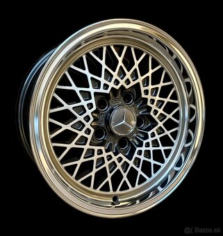 OZ MSW 15" 5x112 Mercedes - 2