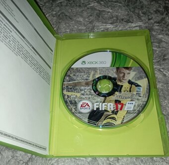 FIFA 17 XBOX 360 - 2