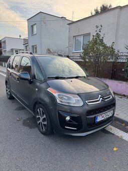 Citroën C3 Piccasso 2014 1.6 HDi - 2