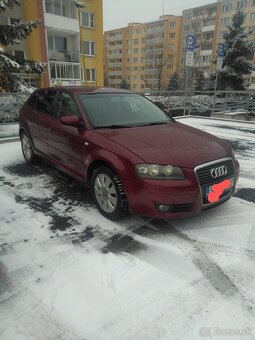 Audi a3 - 2