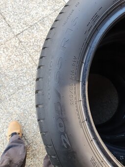 Pirelli Cinturato P7 205/55 R16 - 2