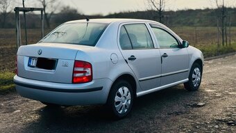 Škoda Fabia 69 000 km REZERVOVANÉ - 2