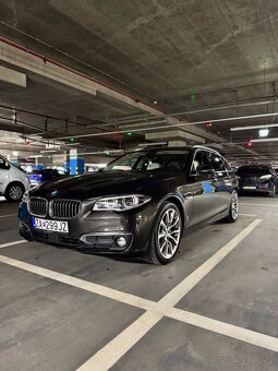 Predám BMW 530XDrive Luxury - 2