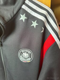 Adidas German National Team Track Jacket - 2