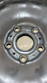 Sada 4 originál diskov VW 5x112 R16 - 2