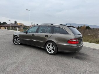 Mercedes E 280 CDI Avantgarde Facelift - 2