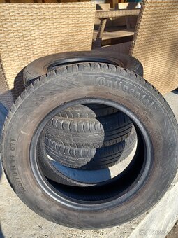 Letné pneumatiky 165/70 R14 - 2