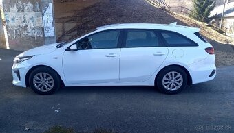 Kia Ceed DIESEL SILVER+++ 2020 ŤAŽNE - 2