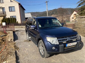 Mitsubushi Pajero 3.2 - 2