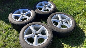 ☑️Sada kolies 5x100 r16 new - 2