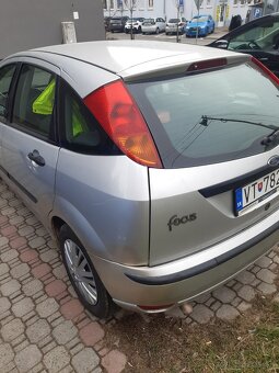 Ford Focus 1.8TD 66kw - 2